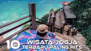 10 Tempat Wisata Jogja Terbaru 2023  Wisata Yogyakarta Paling Hits [upl. by Intihw]