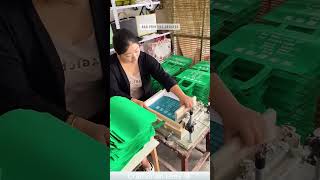 Bag printing process craft [upl. by Annovaj233]