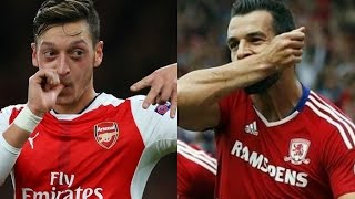 Arsenal vs Middlesbrough  Its All GOOD  Match Preview [upl. by Nylaret]