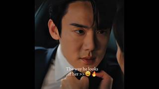 I wish someone would look at me😩😭kdramalovers whenthephonerings yooyeonseok chaesoobin kdrama [upl. by Acirderf358]