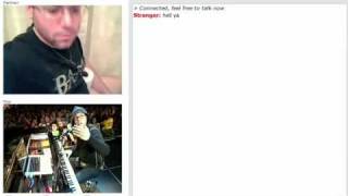 Chat Roulette Song by Ben Folds Improv 2 [upl. by Edalb]