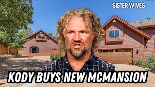 Kody Brown Buys A New MultiMillion Dollar McMansion  Listeners Sound Off [upl. by Geralda]