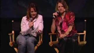 Xena Passadena Convention 2003 Part 4 of 8 [upl. by Ecirtemed]