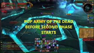 How to solo Reliquary of the Lost in Black Temple as Death Knight [upl. by Ryann295]