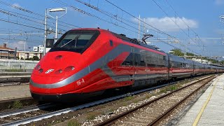 LE NOVITÀ DELL’ORARIO ESTIVO 2023 di Trenitalia [upl. by Aggappera574]