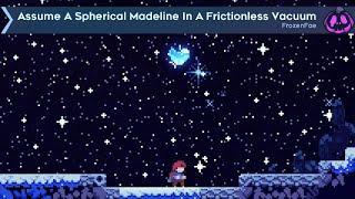 Assume A Spherical Madeline In A Frictionless Vacuum  Breeze Contest Celeste [upl. by Anesor]