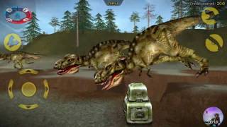 Carnivores Dinosaur Hunter  14 TRex Insanity [upl. by Tteltrab]