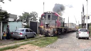 FERROVIAS GUATEMALA [upl. by Eseekram]