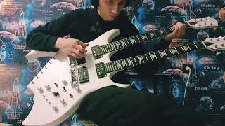 BCRich Bich Double neck [upl. by Yaniv338]