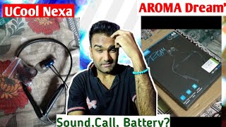 Aroma NB119 DreamUCool Nexa Full Review Unboxing Comparison [upl. by Akirehs]