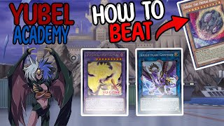 YUBEL ACADEMY  Beat Nibiru with only ONE Card YuGiOh [upl. by Aggarwal905]