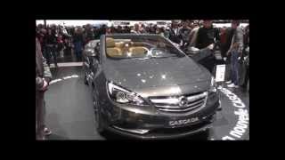 Opel Cascada [upl. by Fronia]