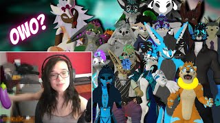 quotShould I whip out my Dquot  Omegle with the gang [upl. by Luci]