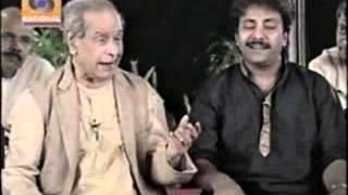 Miyan Ki Todi Pt Bhimsen Joshi amp Ustad Rashid Khan [upl. by Jonas]