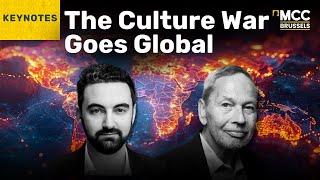 Keynotes The Culture War Goes Global [upl. by Milano]