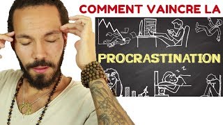 Comment vaincre la procrastination en 5 étapes [upl. by Koerlin]