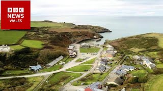 Porthgain Concerns Discussed On BBC Radio Wales 2024 [upl. by Sternick]