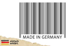 Warum ist Deutschland reich TEIL 2 Das deutsche Wirtschaftswunder einfach erklärt [upl. by Leunas]