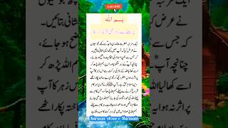 Bismillah k fawid quotes poetry explore youtubeshorts goldenwords [upl. by Eeleak]