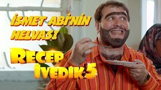 İsmet Abinin Helvası  Recep İvedik 5 [upl. by Thekla]