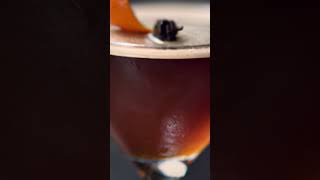 Coffee Negroni cocktail recipe Mixology AI cocktail [upl. by Oicnoel]