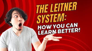 How You Can Learn Better with the Leitner System [upl. by Aneeres]