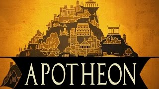 Apotheon Full Gameplay [upl. by Turtle514]