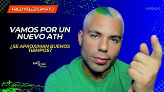 BITCOIN A NUEVOS MÁXIMOS HISTÓRICOS EN ESTA SEMANA O LA PRÓXIMA  ¿QUÉ VA A PASAR [upl. by Aigroeg]