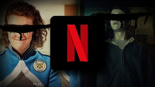 El lado oscuro de Netflix y películas que NUNCA deberías ver [upl. by Assirim]