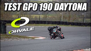 TEST OHVALE GP0 190 DAYTONA  CBO GROUP [upl. by Yekcir]