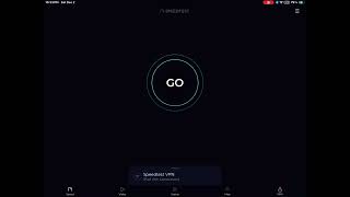 Speedtest Spectrum WiFi VPN Connect Time Speedtest VPN IKEv2 Configuration my iPad [upl. by Cormac885]