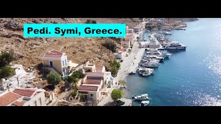 Pedi Symi Greece [upl. by Apur820]