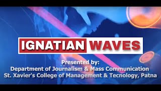 Ignatian Waves  Monthly News Bulletin  Episode 14 [upl. by Ander]