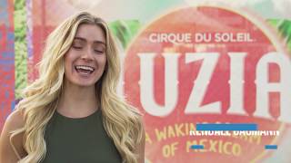 Cirque du Soleil Luzia Arrives in Los Angeles [upl. by Iztim]