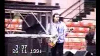 TED NUGENT Soundcheck 1991 Pt 3  Weekend Warriors [upl. by Brittany]