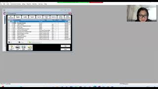 TUTORIAL MYOB UAS PDBK [upl. by Llerrehc806]