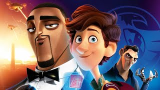 Spies In Disguise Final Battle ► Full Ending Scene 1080P [upl. by Adina]