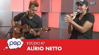 Alírio Netto  Viver [upl. by Ainavi]