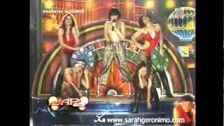 HQ POKER FACE by Lady Gaga feat Sarah Geronimo live 3 diff performances [upl. by Ynneb]