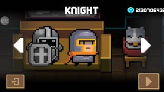 소울 나이트 Soul Knight v273 버그판 apk 결제크랙 최신버전 링크다운 [upl. by Enwad]