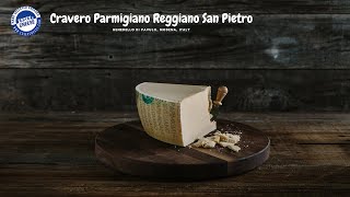 Essex St Cheese Presents Cravero Parmigiano Reggiano San Pietro [upl. by Liv]