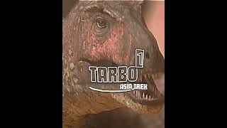 TarboSaurus vs TorvoSaurus [upl. by Ainesy179]