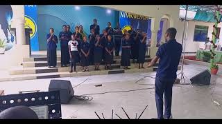 Galilaya youth choir  live performance  live sda sdachurch sdachoir gospel [upl. by Ihdin]