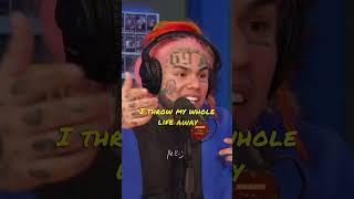 6ix9ine on Snitching [upl. by David829]