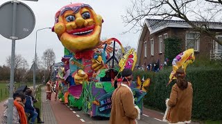 CARNAVALSOPTOCHT BEEKLOERBEEK 2023 [upl. by Miguelita]