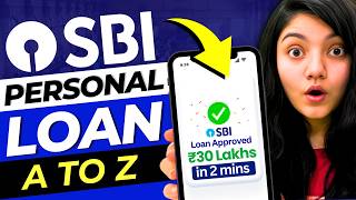 Personal Loan  Everything YOU Need to Know  SBI Personal Loan [upl. by Madaras858]