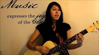 Drake amp Josh Theme Song cover by Karina [upl. by Anavi18]