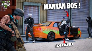 ORANG SURUHAN MANTAN BOS JOHAN  UPAYA UNTUK JOHAN KEMBALI  GTA 5 ROLEPLAY [upl. by Navetse658]