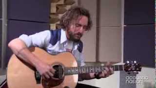 Acoustic Nation Presents John Butler quotSpring to Comequot Live Acoustic [upl. by Lytsirk]