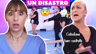 Ignoranza ASSURDA dei ballerini di Amici😰La Celentano BOCCIA tutti Recap nona puntatai [upl. by Evannia]